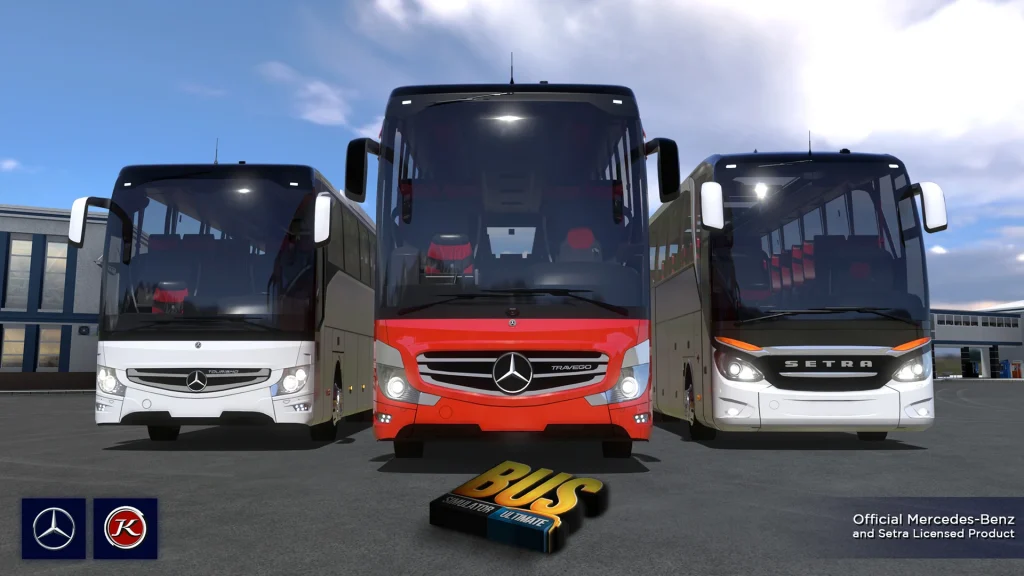 bus simulator ultimate mod apk gallery