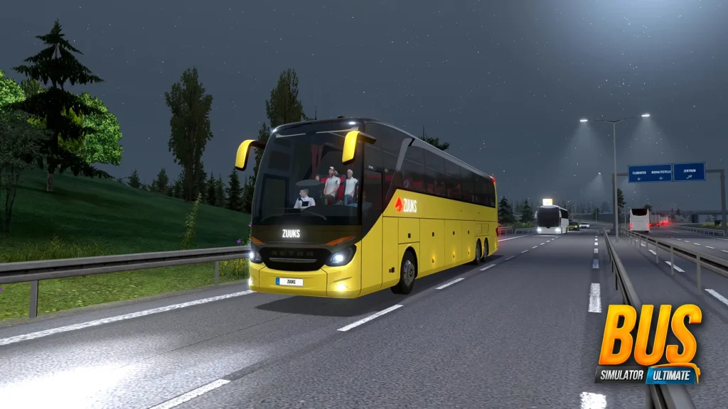 bus simulator ultimate mod apk gallery