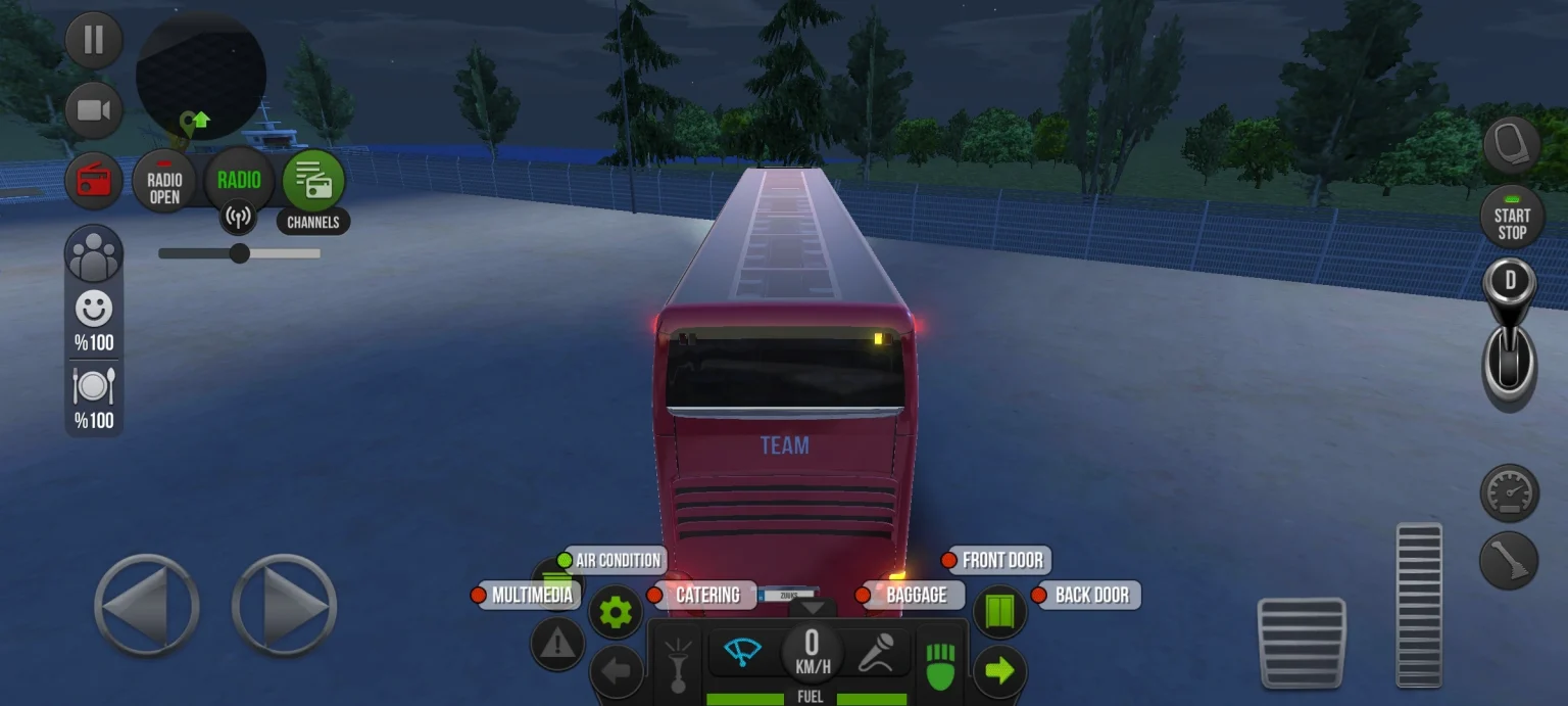 how to play bus simulator ultimate